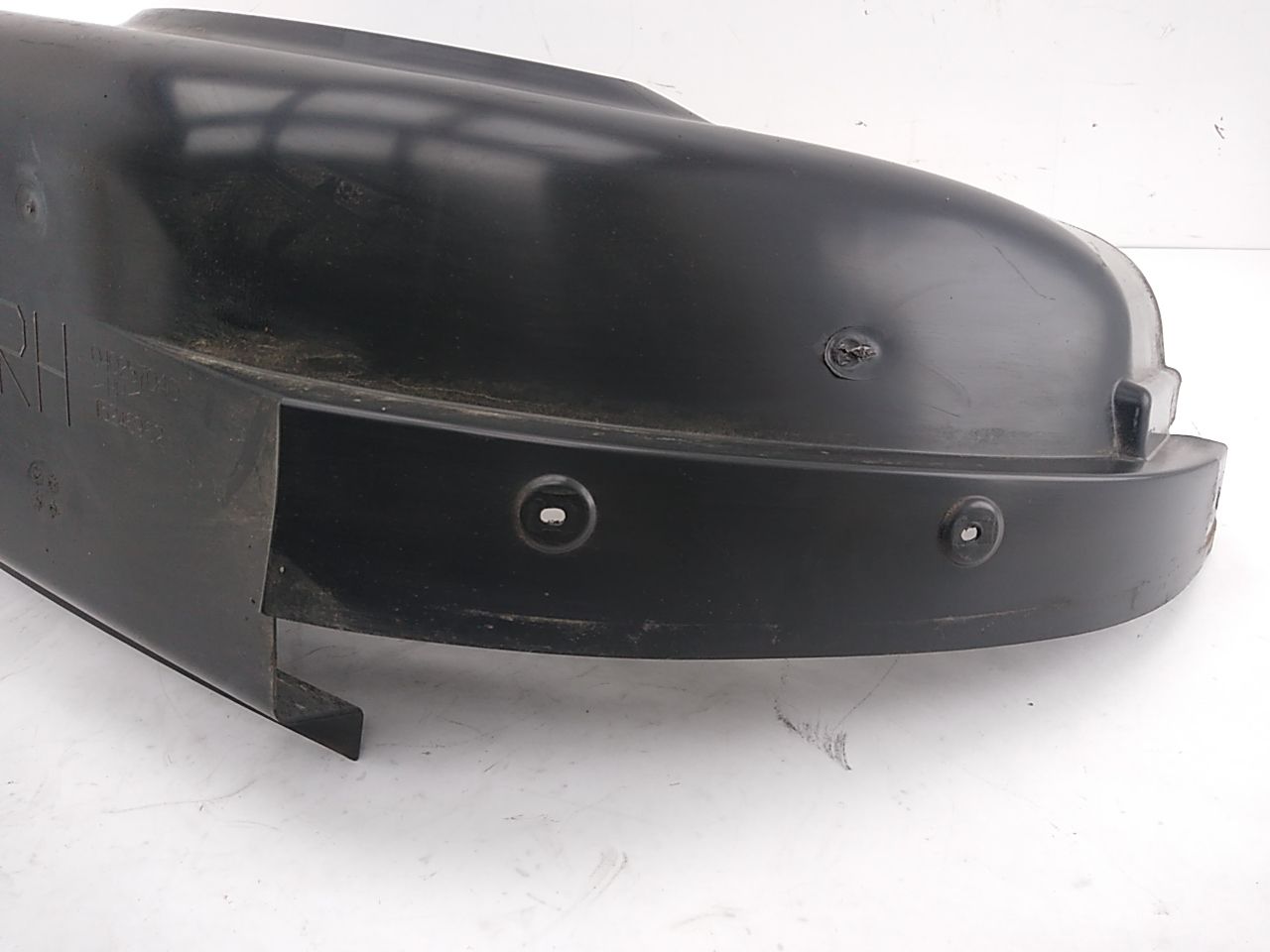 Hummer H3 Rear Right Inner Fender Liner