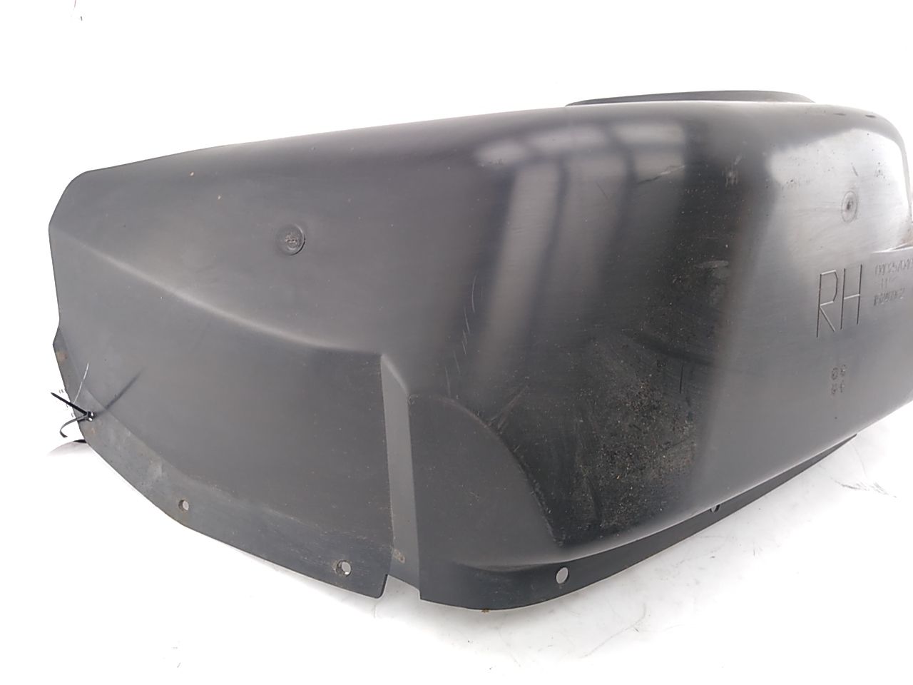 Hummer H3 Rear Right Inner Fender Liner