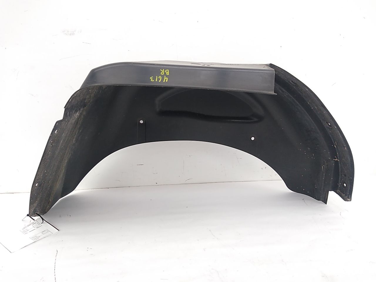 Hummer H3 Rear Right Inner Fender Liner