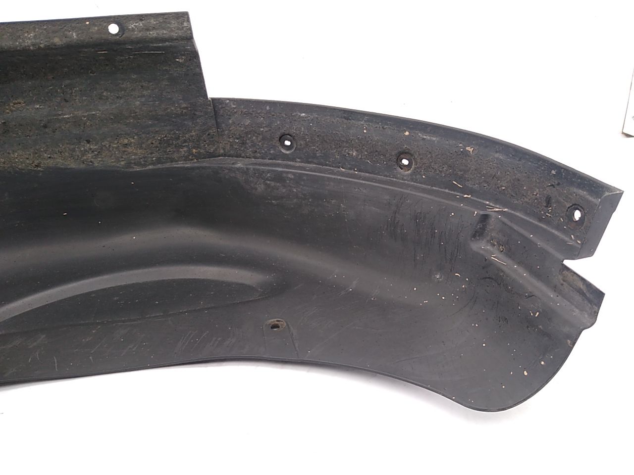 Hummer H3 Rear Right Inner Fender Liner