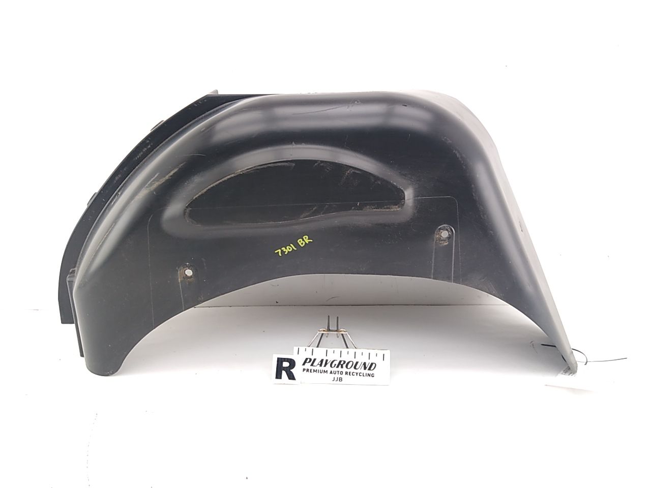 Hummer H3 Rear Right Inner Fender Liner