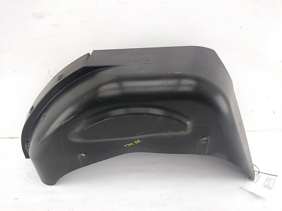 Hummer H3 Rear Right Inner Fender Liner