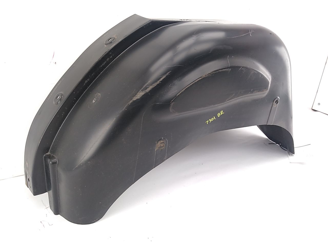 Hummer H3 Rear Right Inner Fender Liner