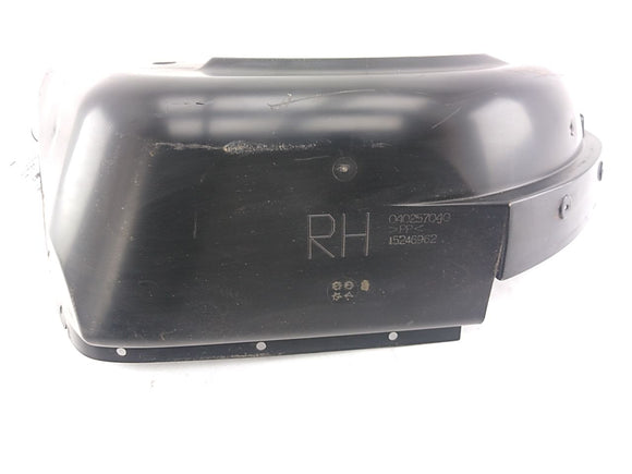 Hummer H3 Rear Right Inner Fender Liner