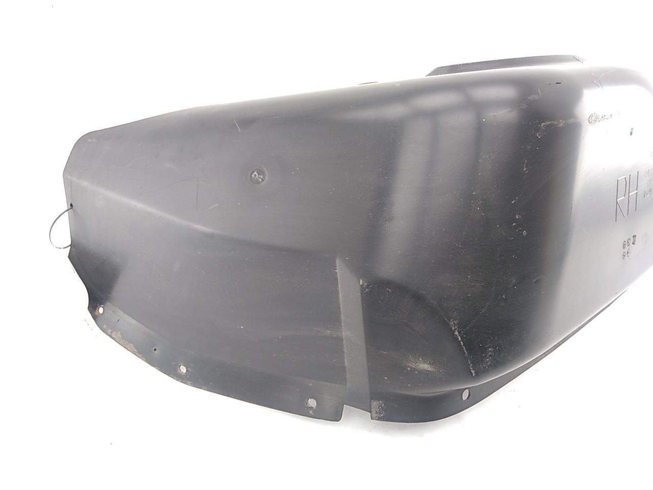 Hummer H3 Rear Right Inner Fender Liner