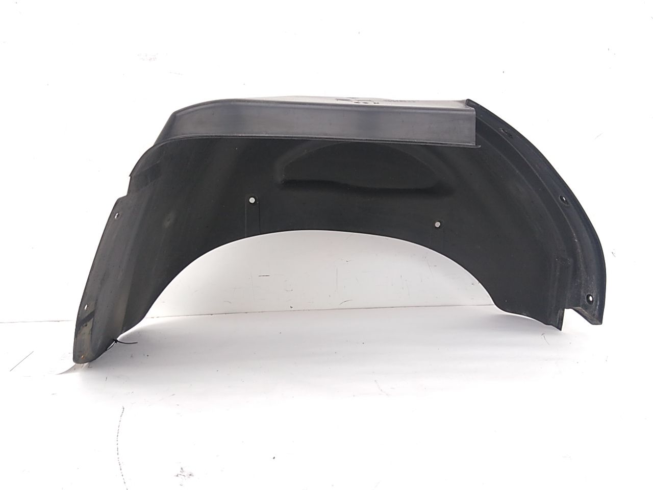 Hummer H3 Rear Right Inner Fender Liner