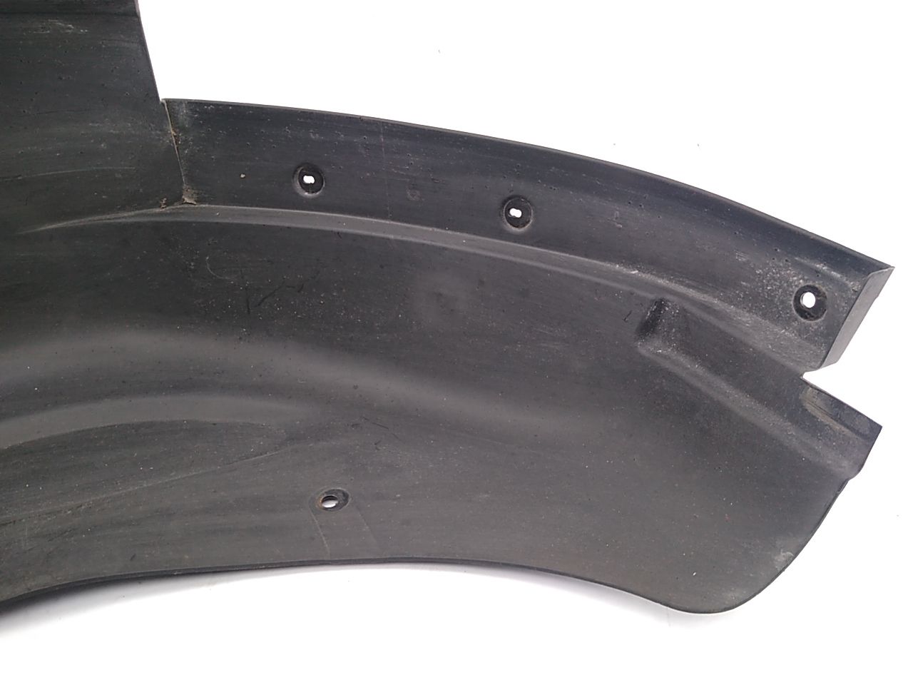 Hummer H3 Rear Right Inner Fender Liner