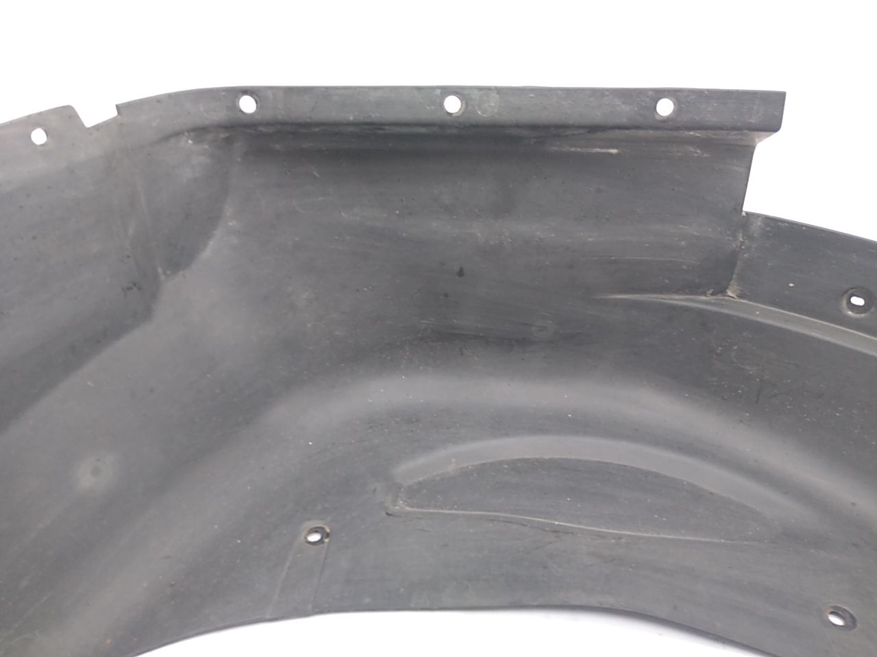 Hummer H3 Rear Right Inner Fender Liner