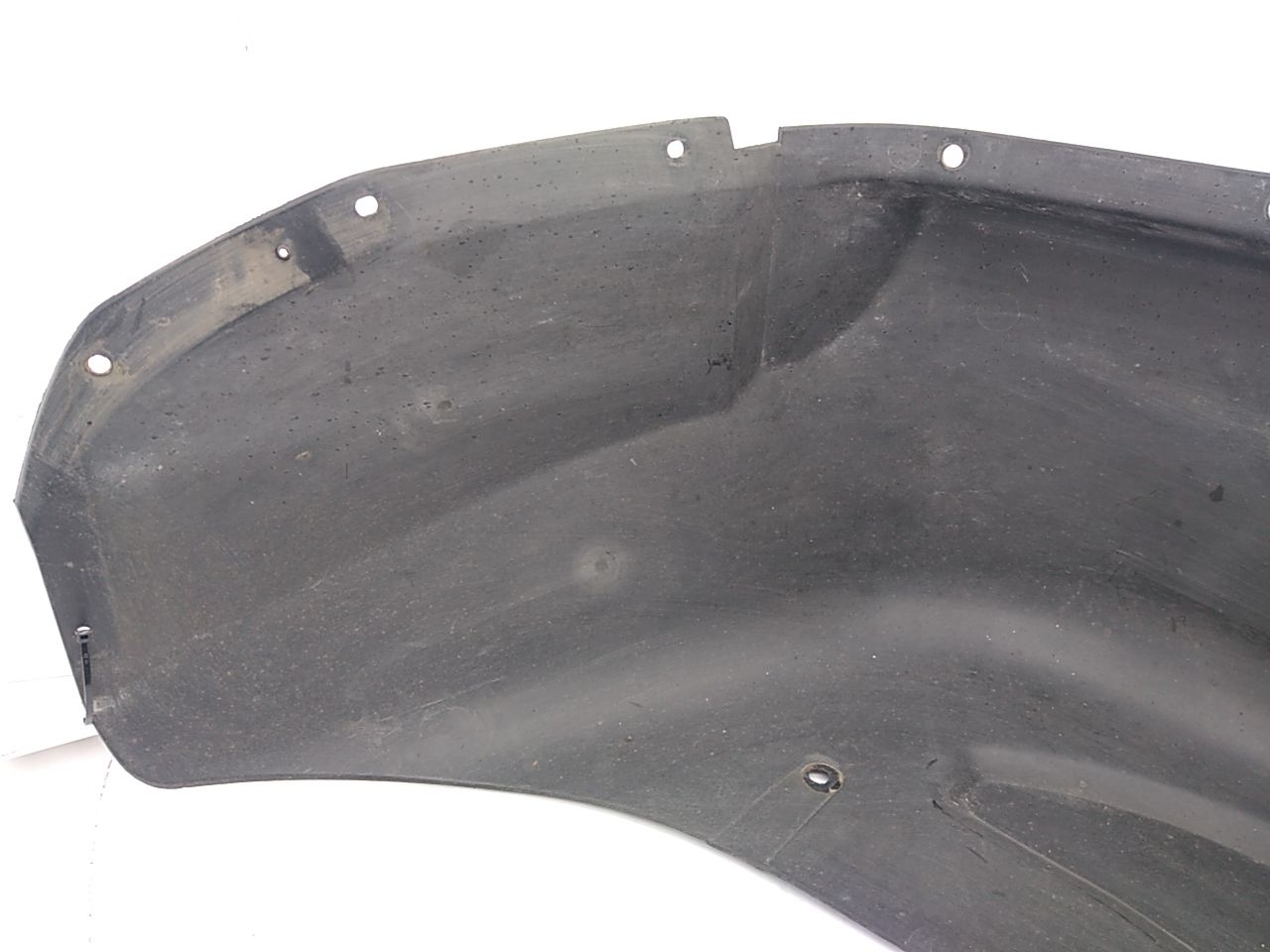 Hummer H3 Rear Right Inner Fender Liner