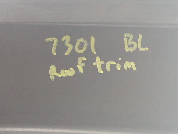 Hummer H3 Rear Left Roof Trim