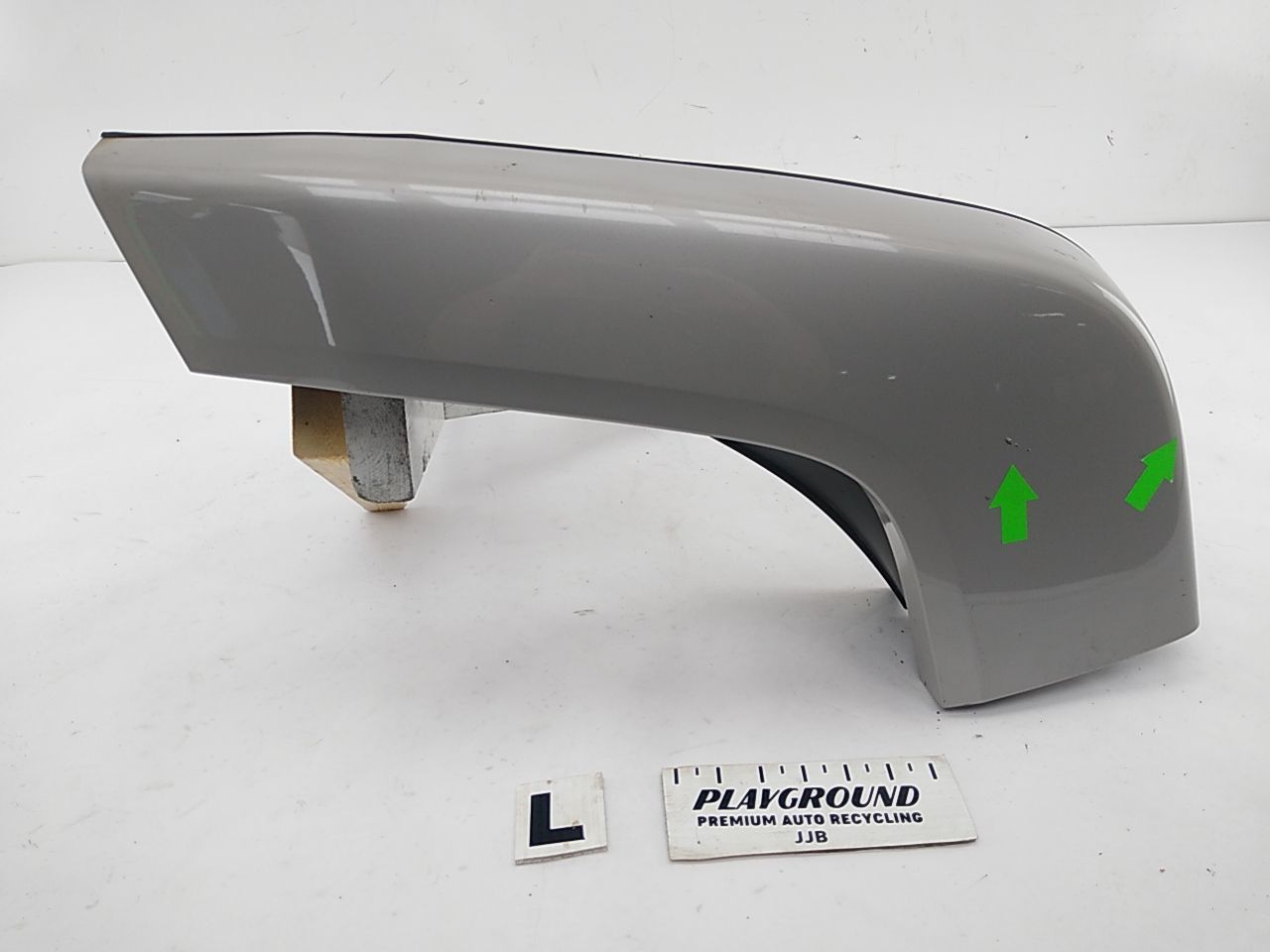 Hummer H3 Rear Left Door Moulding