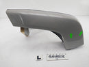 Hummer H3 Rear Left Door Moulding-1