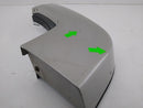 Hummer H3 Rear Left Door Moulding-8