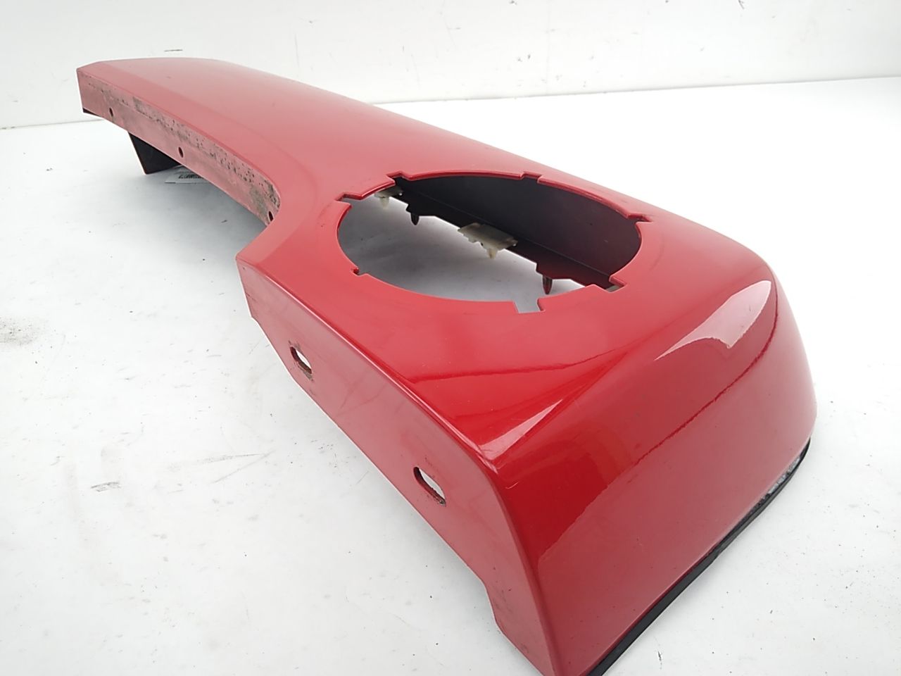 Hummer H3 Rear Left Quarter Moulding