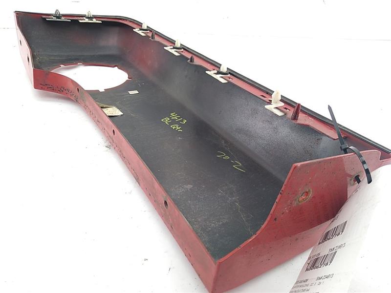 Hummer H3 Rear Left Quarter Moulding