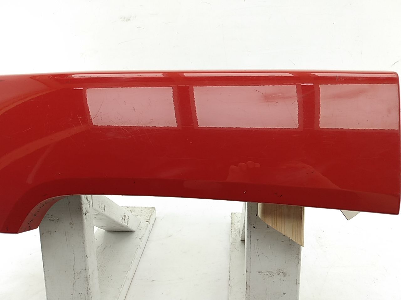 Hummer H3 Rear Right Quarter Moulding