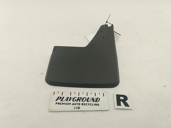 Hummer H3 Rear Right Mud Flap