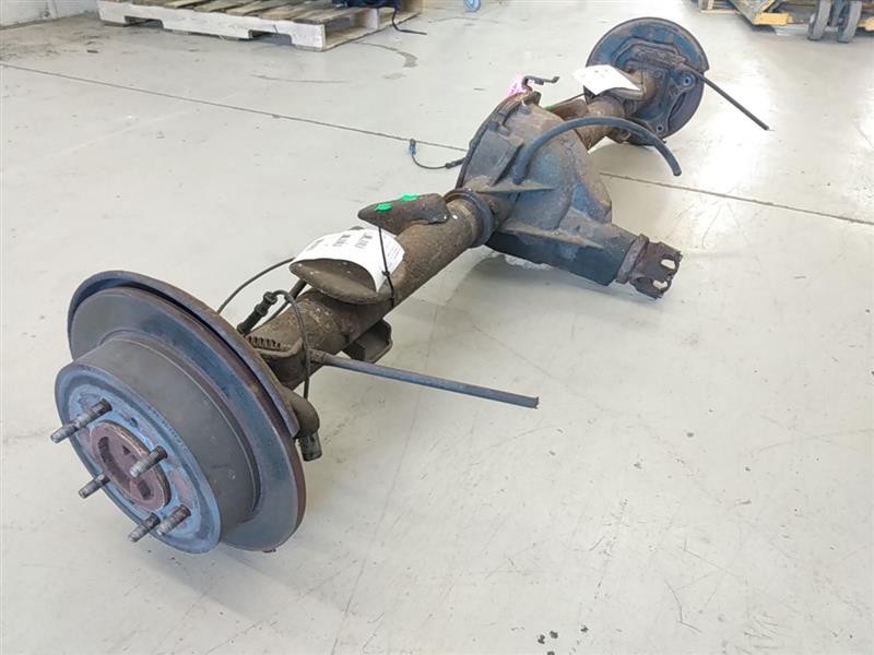 Hummer H3 Rear Axle Assembly