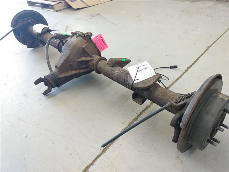 Hummer H3 Rear Axle Assembly