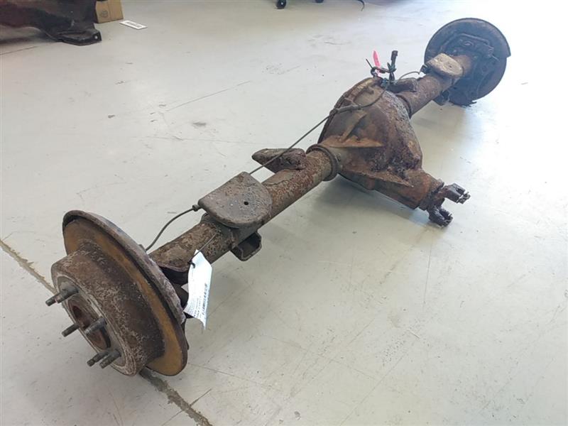 Hummer H3 Rear Axle Assembly