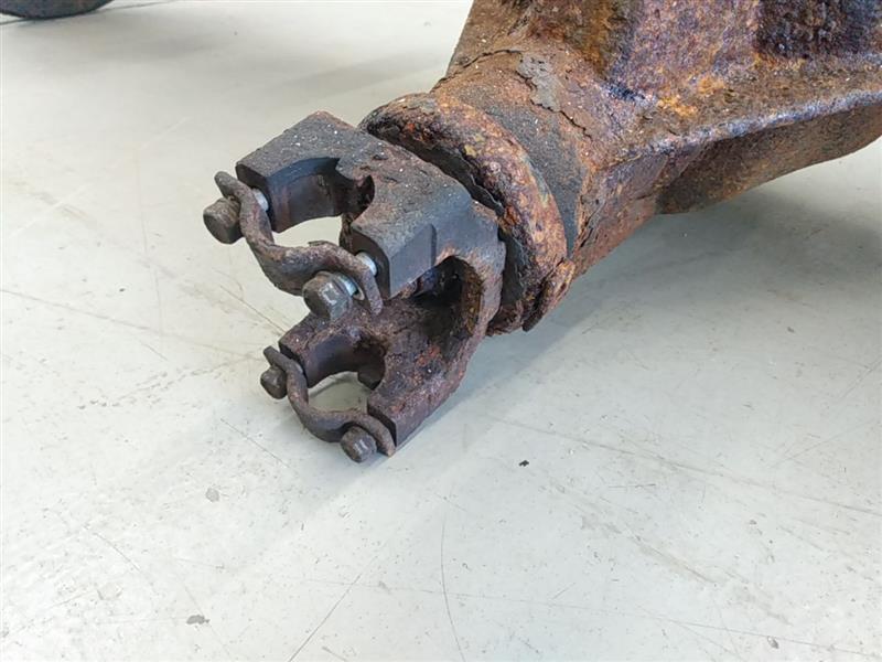 Hummer H3 Rear Axle Assembly