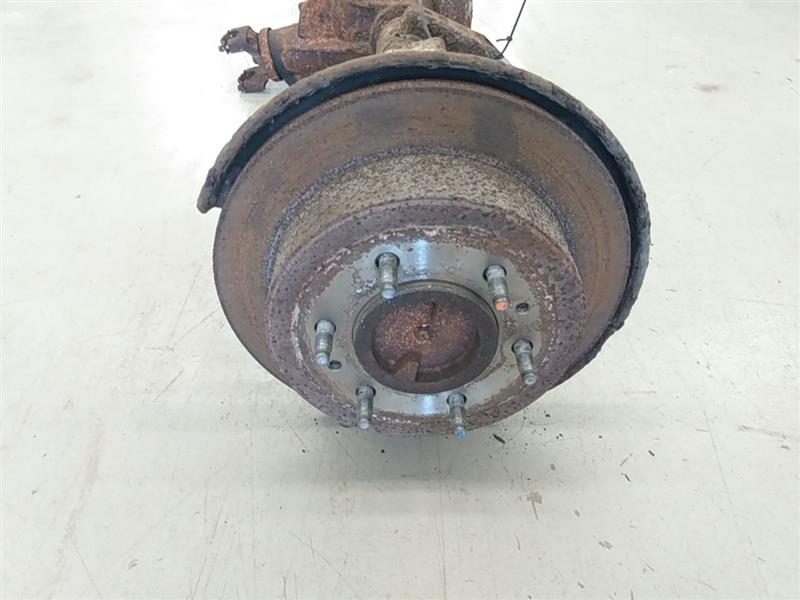 Hummer H3 Rear Axle Assembly