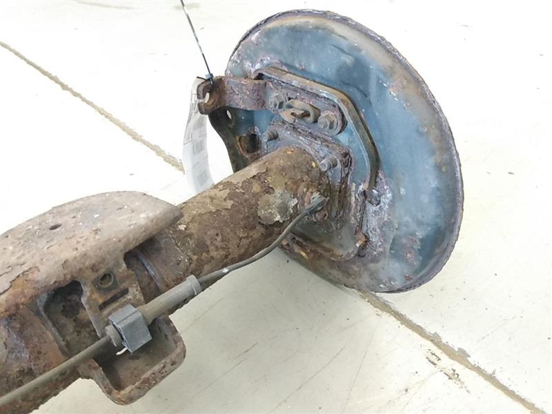 Hummer H3 Rear Axle Assembly