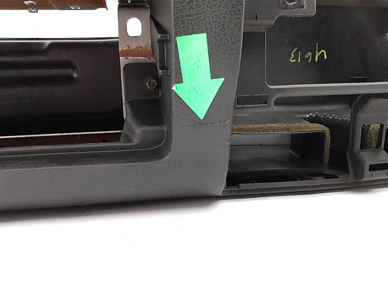 Hummer H3 Front Dashboard Cover Trim