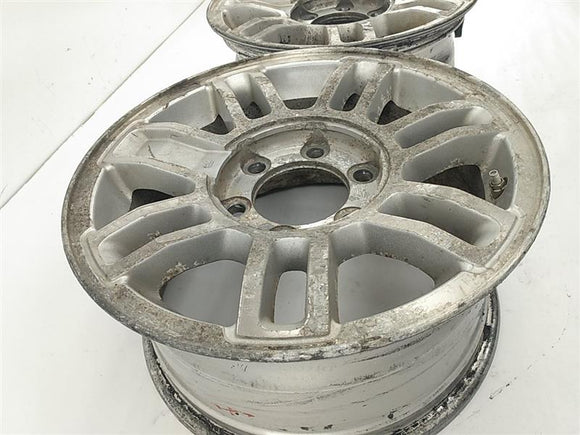 Hummer H3 Set of Two Wheels