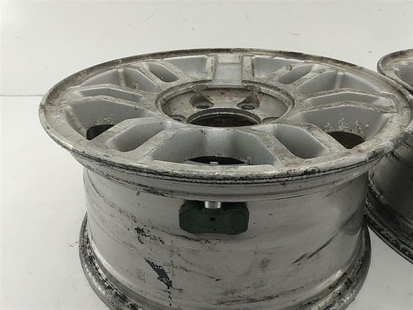 Hummer H3 Set of Two Wheels