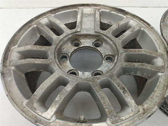 Hummer H3 Set of Two Wheels