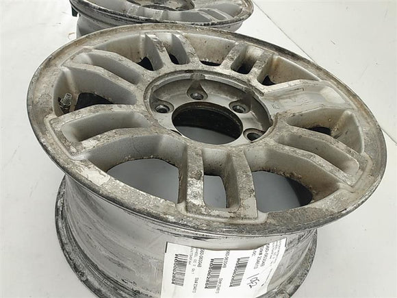 Hummer H3 Set of Two Wheels