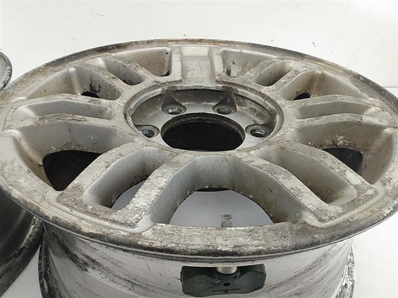 Hummer H3 Set of Two Wheels