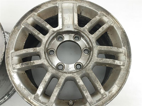 Hummer H3 Set of Two Wheels