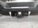 Hummer H3 Rear Bumper Assembly With Hitch-2