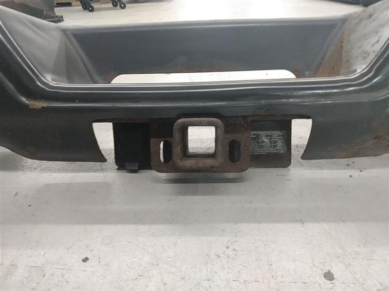 Hummer H3 Rear Bumper Assembly With Hitch - 0