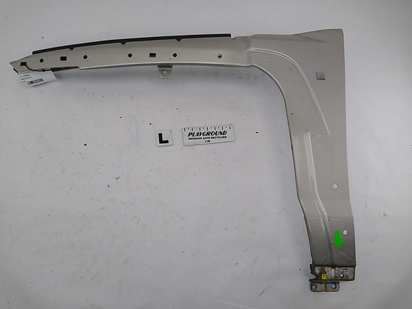 Hummer H3 Front Left Fender