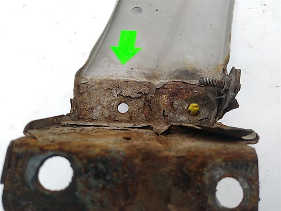 Hummer H3 Front Left Fender