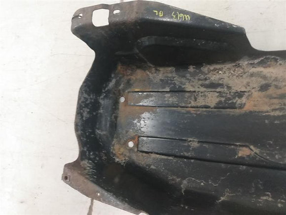 Hummer H3 Underbody Fuel Tank Skid Plate