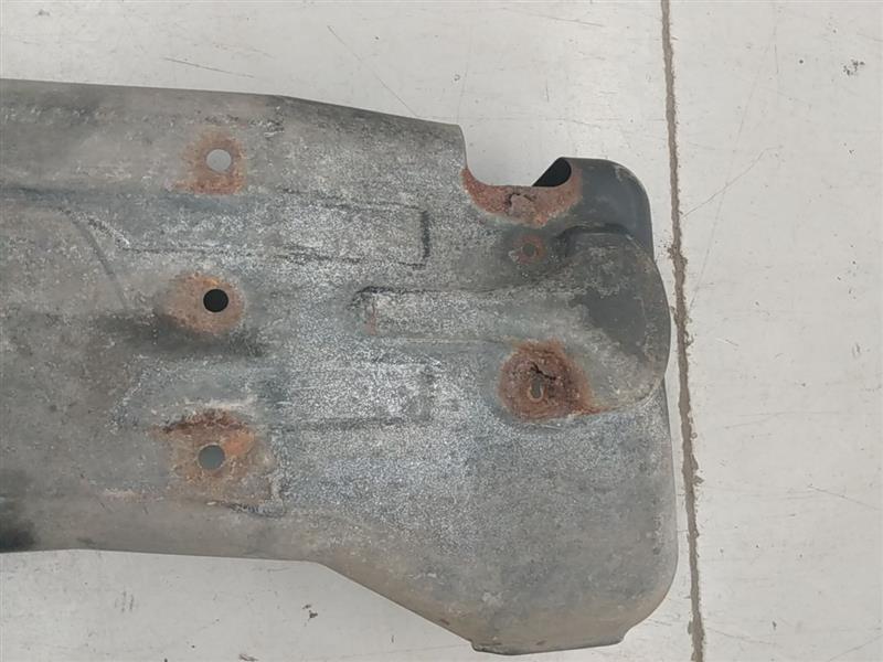 Hummer H3 Underbody Fuel Tank Skid Plate