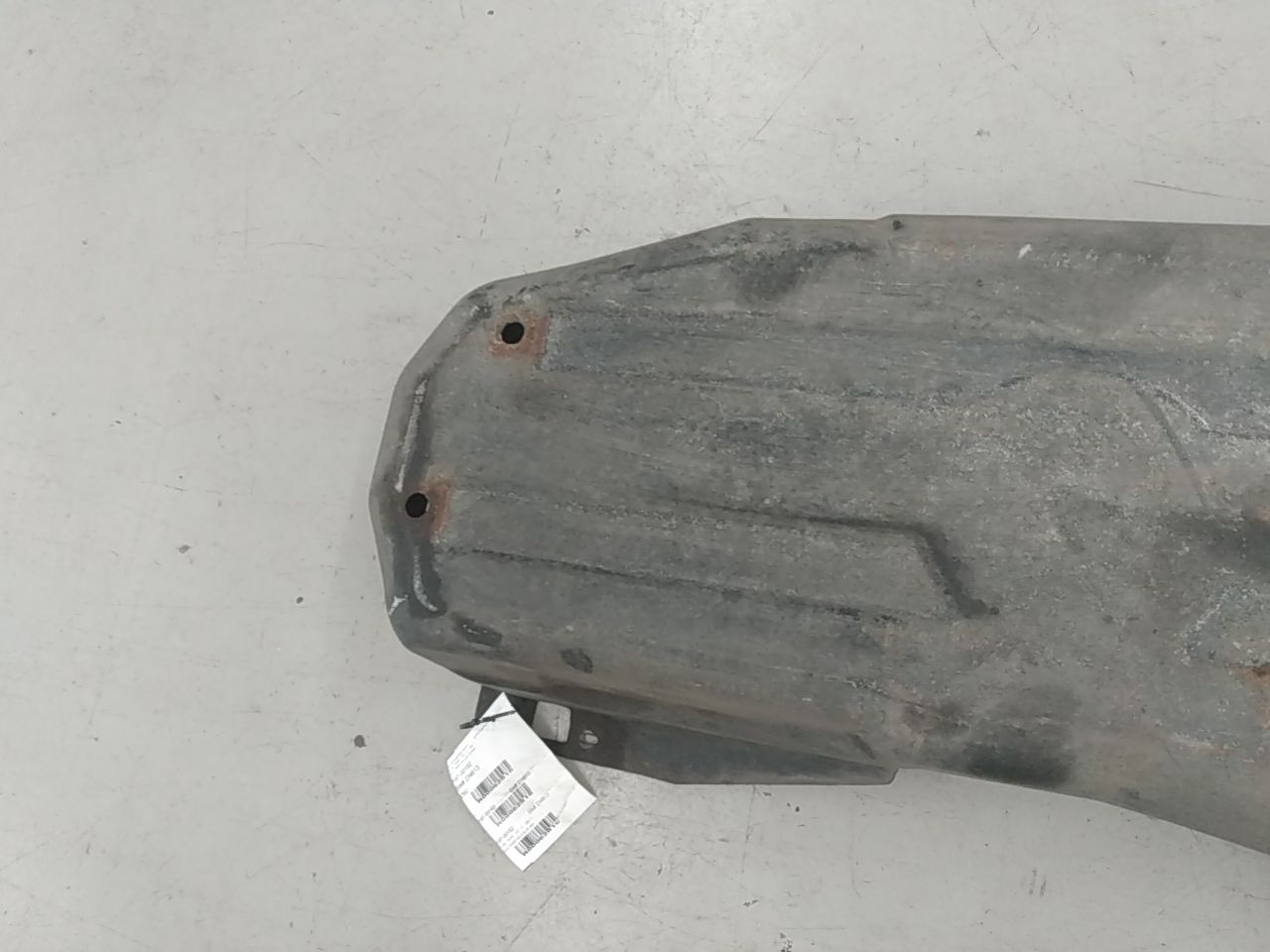 Hummer H3 Underbody Fuel Tank Skid Plate