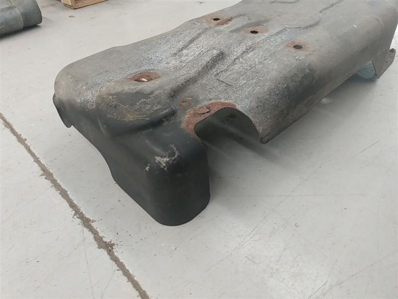 Hummer H3 Underbody Fuel Tank Skid Plate