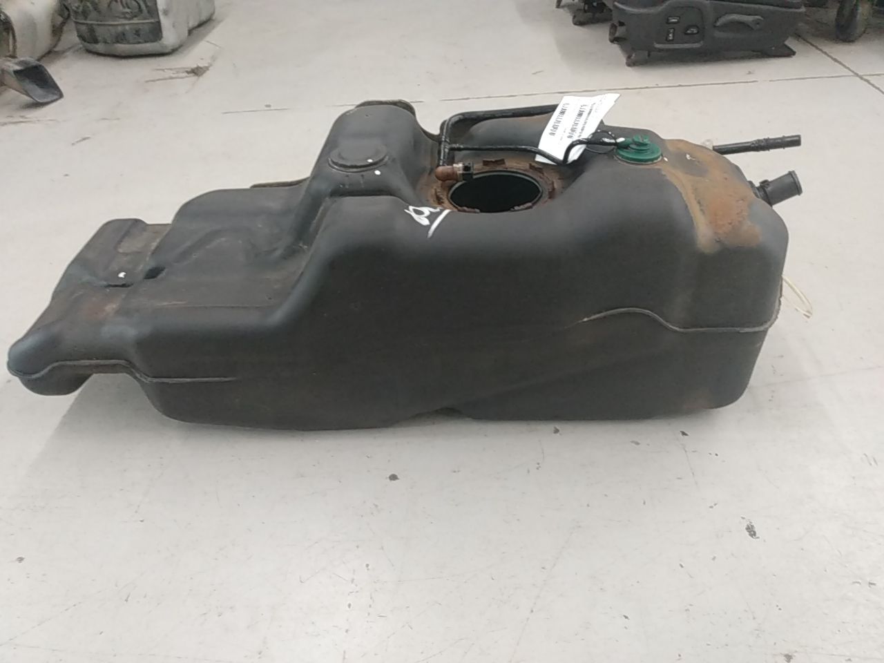 Hummer H3 Fuel Tank