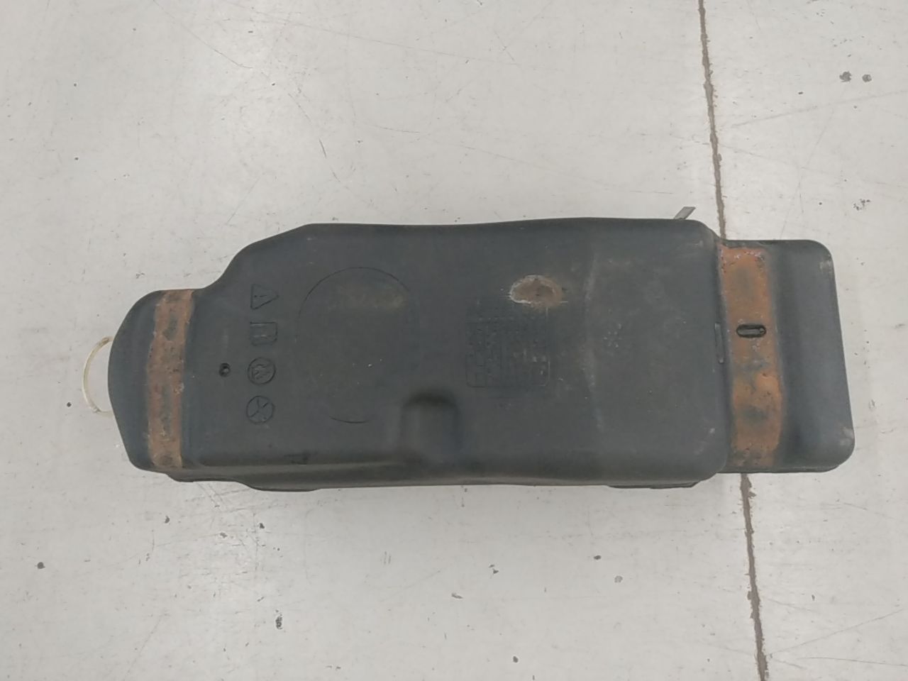 Hummer H3 Fuel Tank