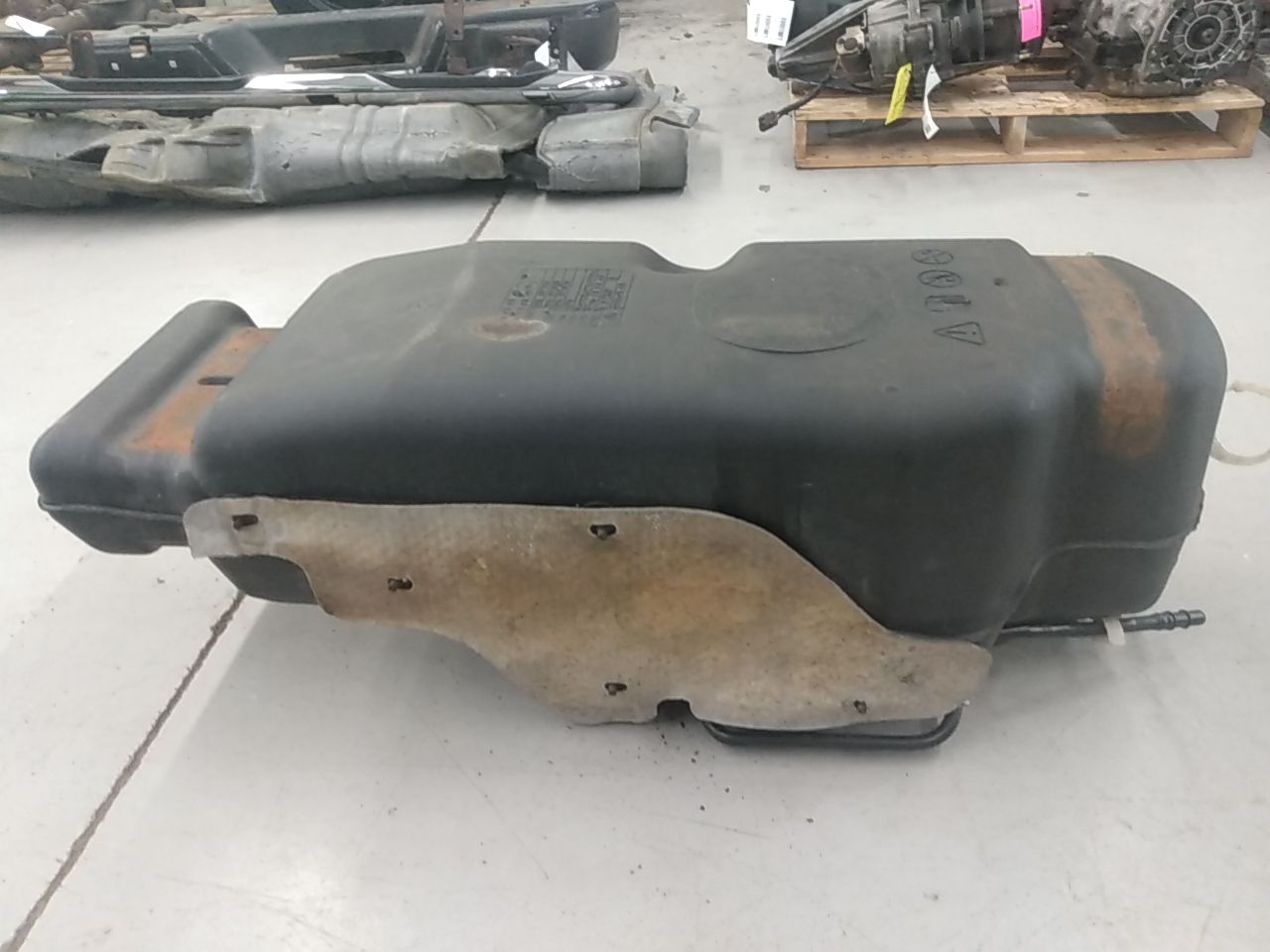 Hummer H3 Fuel Tank