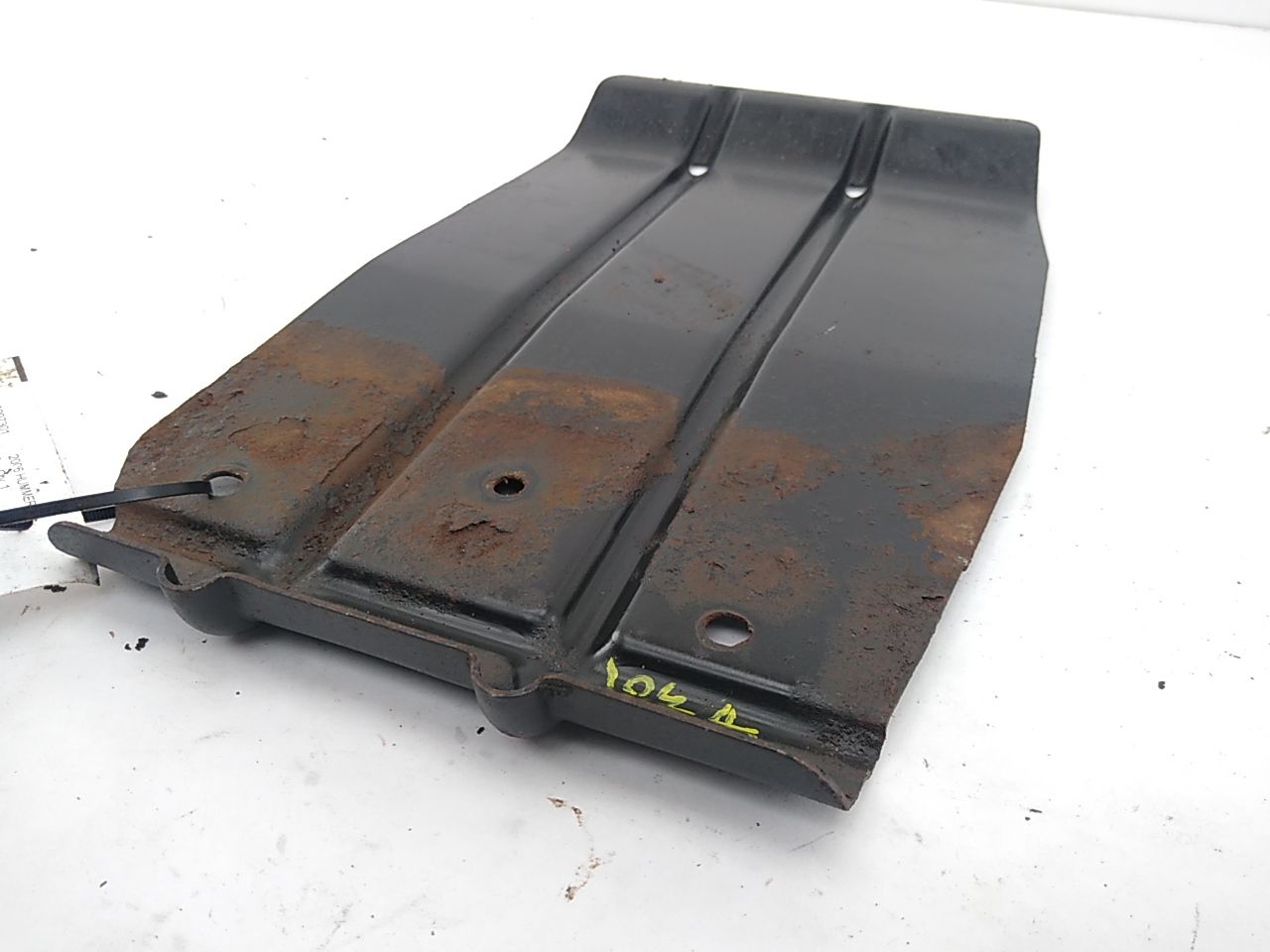 Hummer H3 Skid Plate