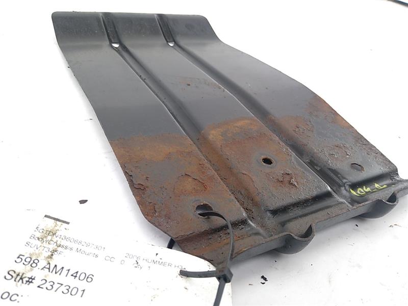 Hummer H3 Skid Plate