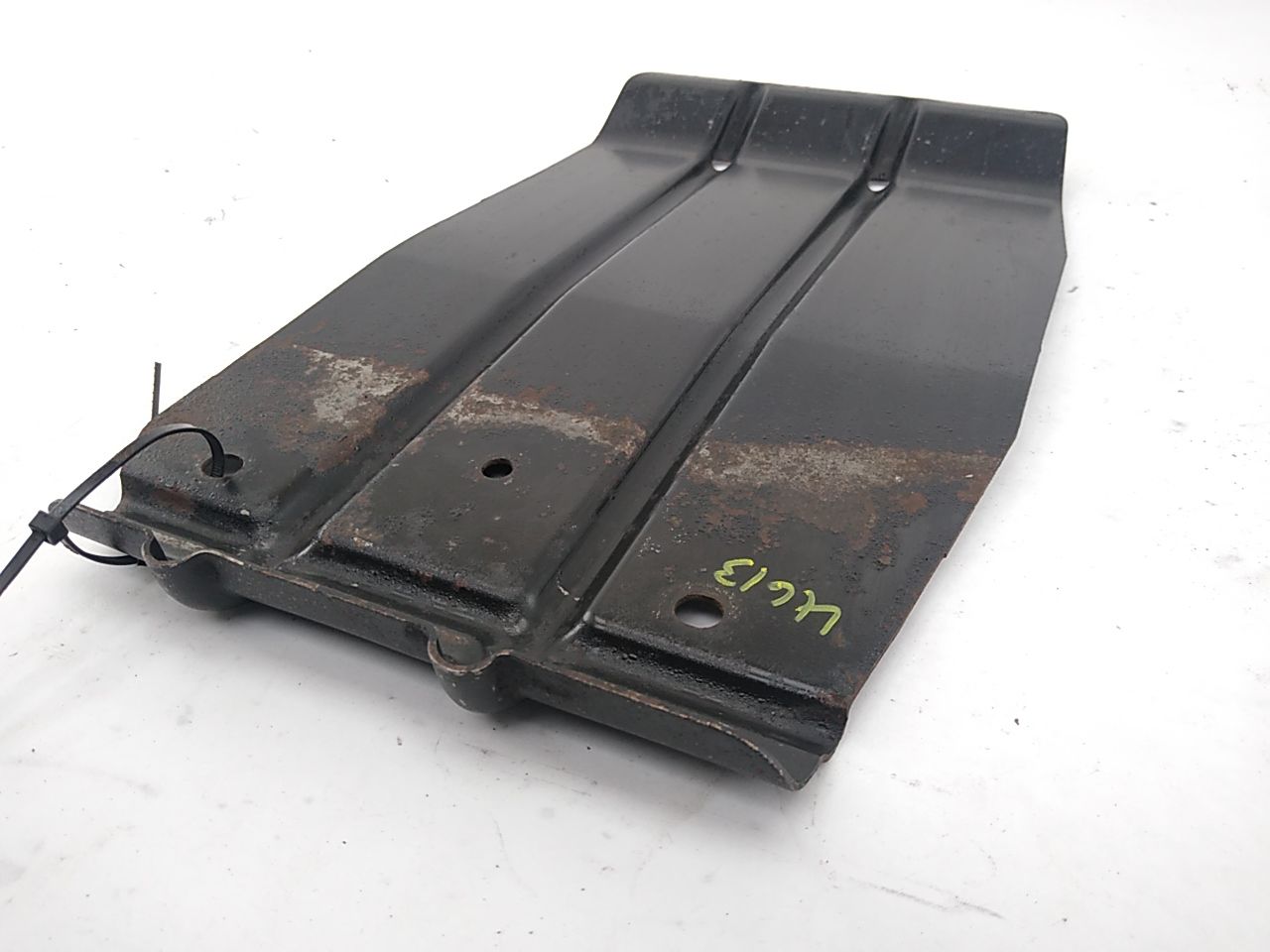 Hummer H3 Skid Plate