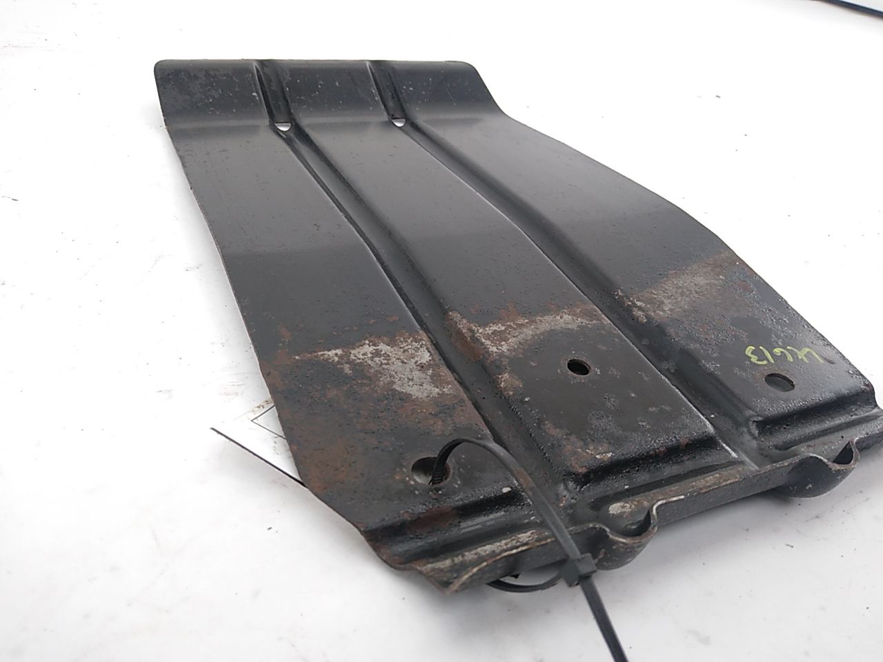 Hummer H3 Skid Plate