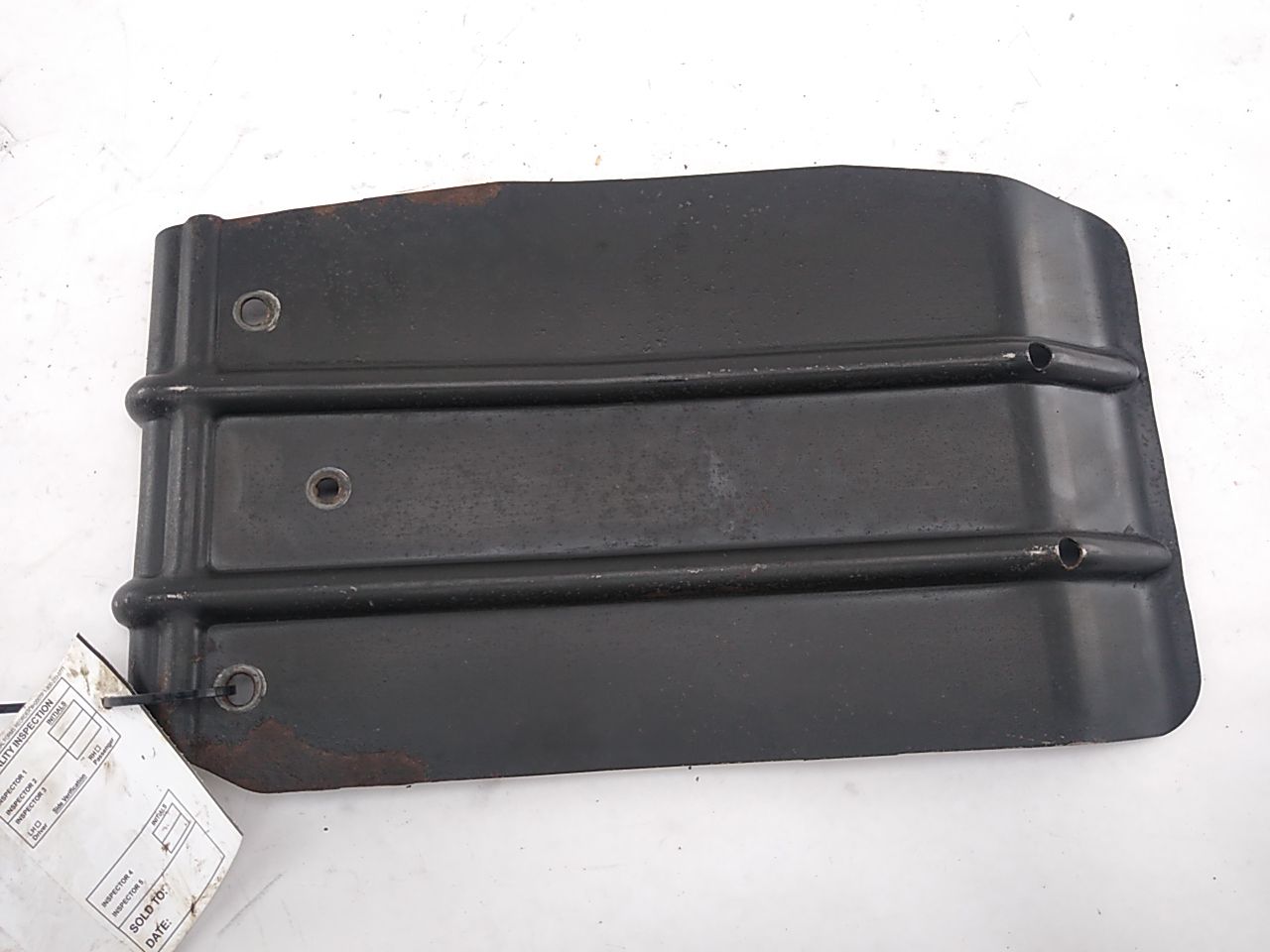 Hummer H3 Skid Plate